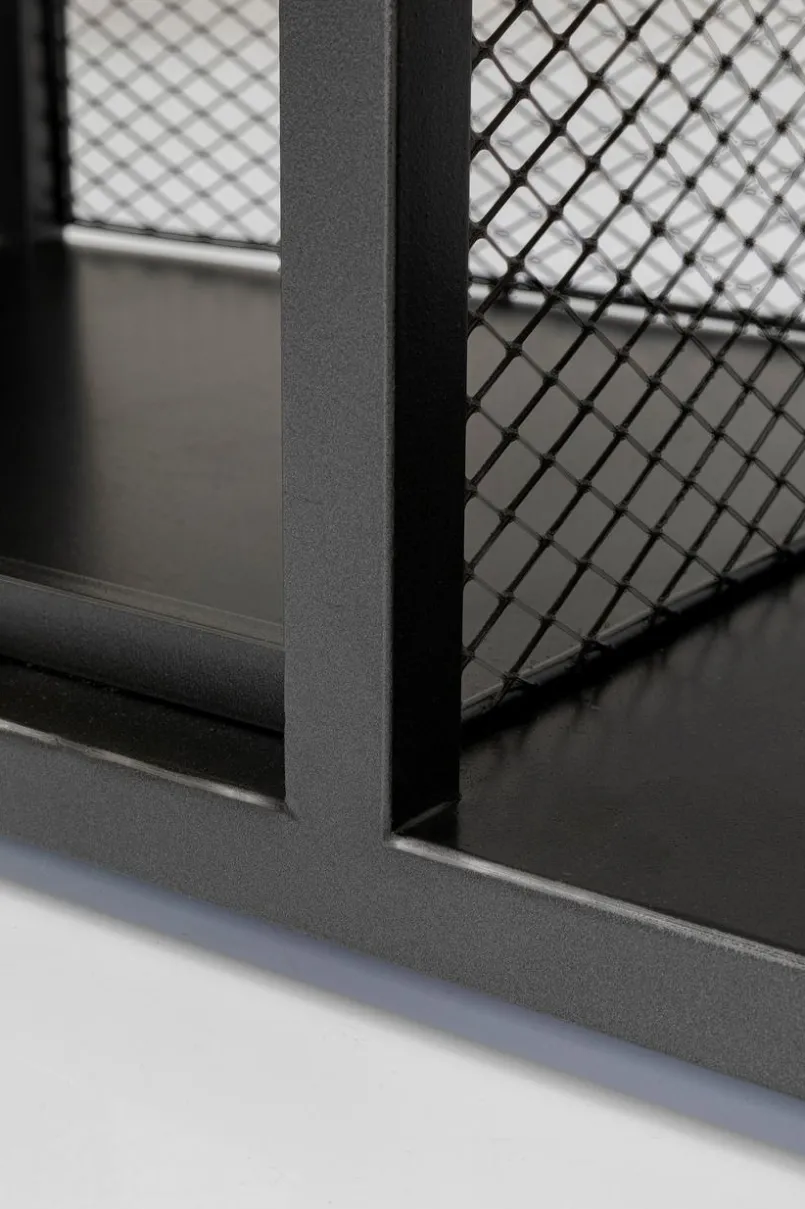 Vitrinen|Regale|KARE DESIGN Vitrine Refugio 83751 Schwarz