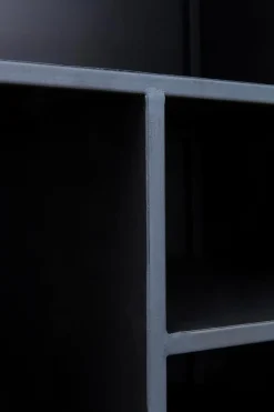 Vitrinen|Regale|KARE DESIGN Vitrine Refugio 83751 Schwarz
