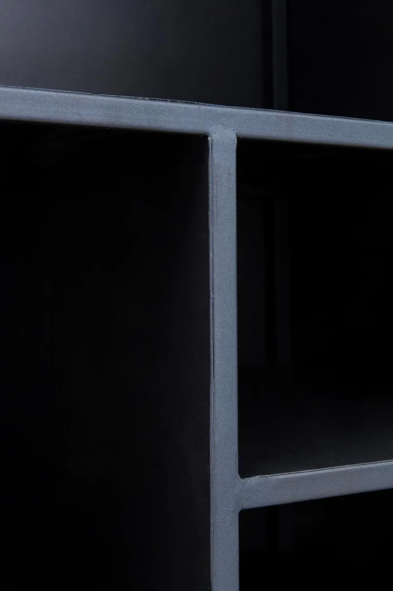 Vitrinen|Regale|KARE DESIGN Vitrine Refugio 83751 Schwarz