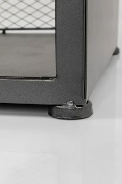 Vitrinen|Regale|KARE DESIGN Vitrine Refugio 83751 Schwarz