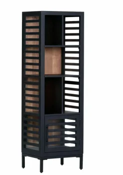 Vitrinen|Gutmann Factory Vitrine Showcase Schwarz