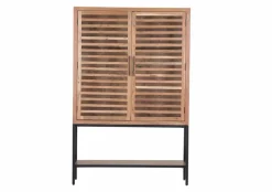 Gutmann Factory Vitrinen-Vitrine Showcase Akazie