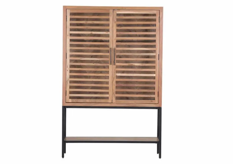 Gutmann Factory Vitrinen-Vitrine Showcase Akazie