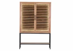 Gutmann Factory Vitrinen-Vitrine Showcase Akazie