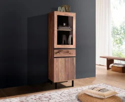 Vitrine Thunder 5754<WOLFMÖBEL