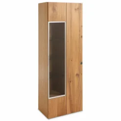 Voglauer Vitrinen|Vitrinen-Vitrine V-Alpin 64 Eiche