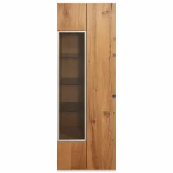 Voglauer Vitrinen|Vitrinen-Vitrine V-Alpin 64 Eiche