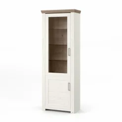 Vitrine York<set one by Musterring Discount