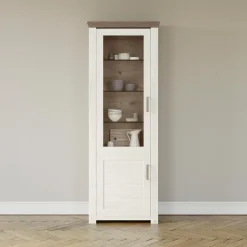 Vitrine York<set one by Musterring Discount