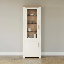 Vitrine York<set one by Musterring Sale
