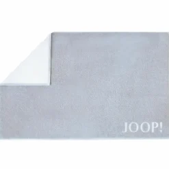 Badteppiche|Badteppiche|JOOP! Vorleger Doubleface 50 x 80 cm Silber