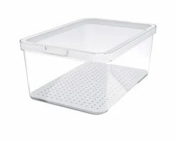 Rotho Vorratsdosen-Vorratsdose Cauma 4650 ml Klar