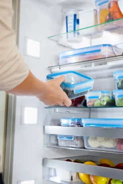 Vorratsdosen|Lunchboxes|emsa Vorratsdose Clip&Close 2600 ml Blau