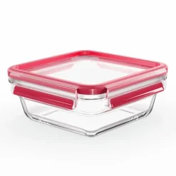 emsa Vorratsdosen|Lunchboxes-Vorratsdose Clip&Close 800 ml Rot