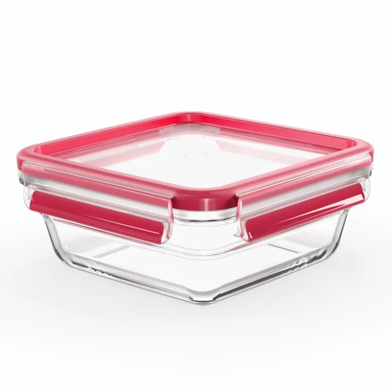 emsa Vorratsdosen|Lunchboxes-Vorratsdose Clip&Close 800 ml Rot