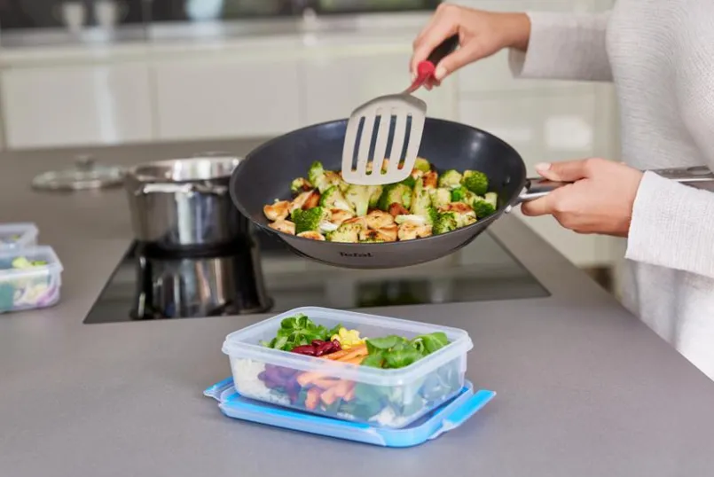 Lunchboxes|Vorratsdosen|emsa Vorratsdose Clip&Close 5tlg. Blau