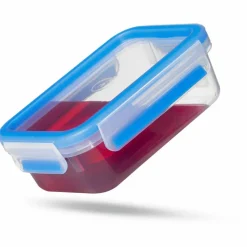emsa Vorratsdosen|Lunchboxes-Vorratsdose Clip&Close 3tlg. Blau