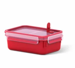 emsa Lunchboxes|Vorratsdosen-Vorratsdose Clip&Micro 1000 ml Rot
