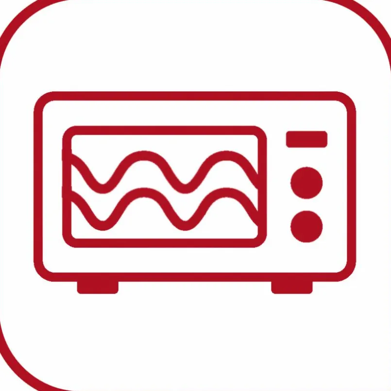 emsa Lunchboxes|Vorratsdosen-Vorratsdose Clip&Micro 1000 ml Rot