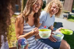 Lunchboxes|Vorratsdosen|emsa Vorratsdose Fruitbowl 1000 ml Grün