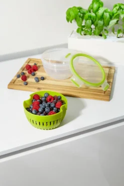 Lunchboxes|Vorratsdosen|emsa Vorratsdose Fruitbowl 1000 ml Grün