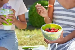 Lunchboxes|Vorratsdosen|emsa Vorratsdose Fruitbowl 1000 ml Grün