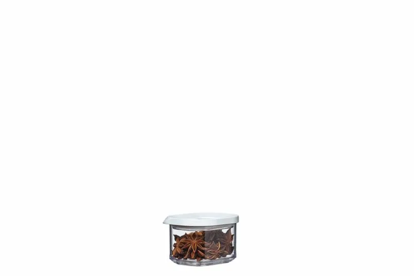 Vorratsdosen|Kaffee & Tee|Mepal Vorratsdose Modula 175 ml Weiß
