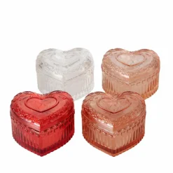 Vorratsdosen|BOLTZE Vorratsdose Romance 300 ml Rot