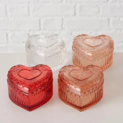 Vorratsdosen|BOLTZE Vorratsdose Romance 300 ml Rot