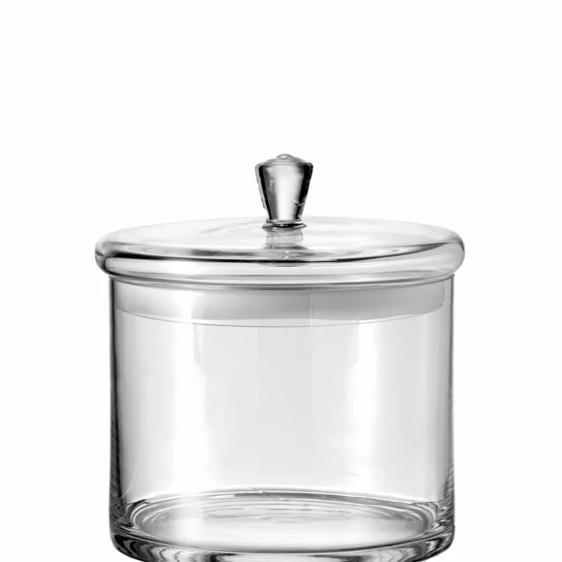 Kaffee & Tee|Leonardo Vorratsdose Top 1900 ml Klar