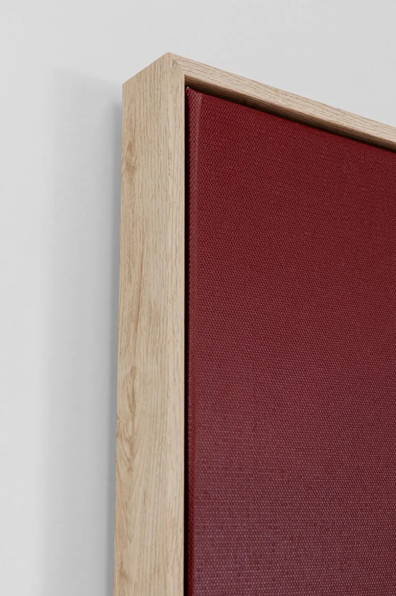 KARE DESIGN Bilder Mit Rahmen|Bilder Nach Themen-Wandbild Go Girl 56830 Rot
