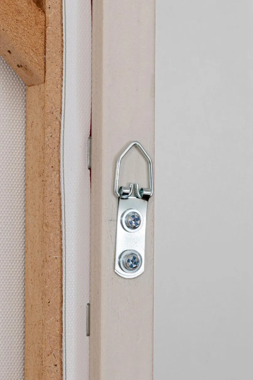 KARE DESIGN Bilder Mit Rahmen|Bilder Nach Themen-Wandbild Go Girl 56830 Rot