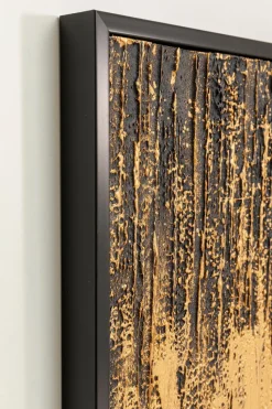 Bilder Mit Rahmen|Bilder Nach Themen|KARE DESIGN Wandbild 80 x 120 cm Abstract 53699 Bunt