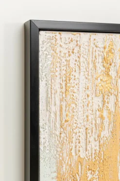 KARE DESIGN Bilder Mit Rahmen|Bilder Nach Themen-Wandbild 80 x 120 cm Abstract 53698 Bunt