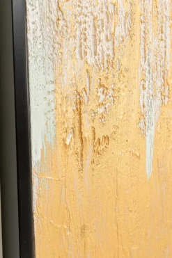 KARE DESIGN Bilder Mit Rahmen|Bilder Nach Themen-Wandbild 80 x 120 cm Abstract 53698 Bunt