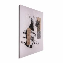 Wandbild 89 x 120 cm Abstrakt< Outlet