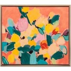 Wandbild 32,1 x 42,1 cm Abstrakt< Outlet