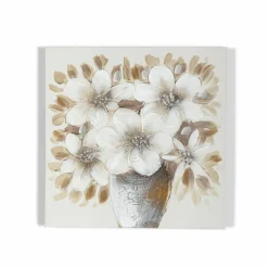 Wandbild 40 x 40 cm Blumenstrauß< Sale
