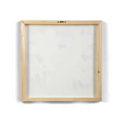 Wandbild 40 x 40 cm Blumenstrauß< Sale