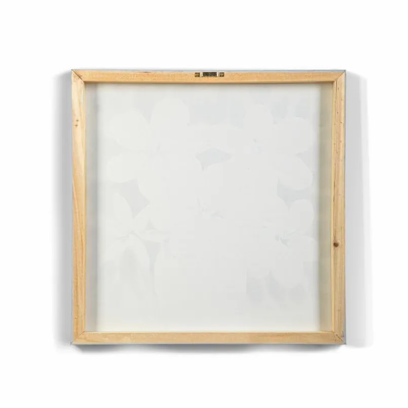 Wandbild 40 x 40 cm Blumenstrauß< Sale