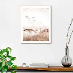 Wandbild 40 x 50 cm Botanical Beach<Reinders Sale