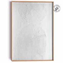 Bilder Mit Rahmen|Reinders Wandbild 50 x 70 cm Bows Beige