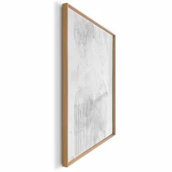 Bilder Mit Rahmen|Reinders Wandbild 50 x 70 cm Bows Beige