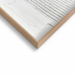 Bilder Mit Rahmen|Reinders Wandbild 50 x 70 cm Bows Beige