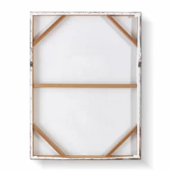 Wandbild 60 x 80 cm Buddha< New