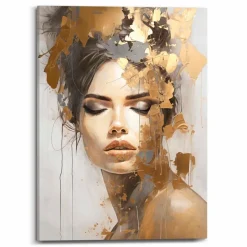 Wandbild 50 x 70 cm Chique<Reinders Clearance