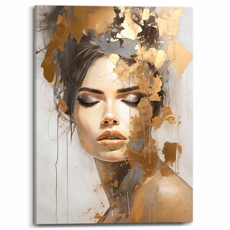 Wandbild 50 x 70 cm Chique<Reinders Clearance
