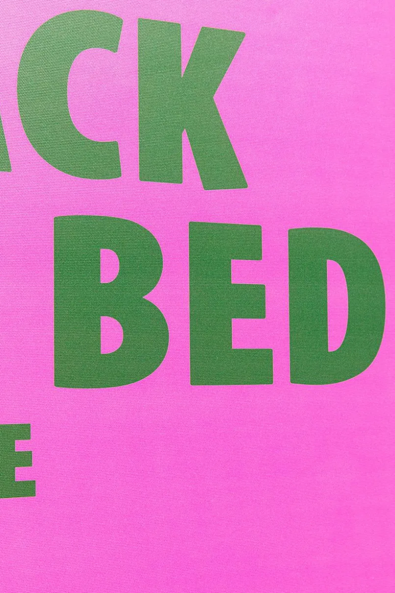 KARE DESIGN Bilder Ohne Rahmen|Bilder Nach Themen-Wandbild 40 x 50 cm Come Back To Bed 56300 Pink