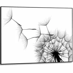Wandbild 70 x 50 cm Dandelion<Reinders Outlet