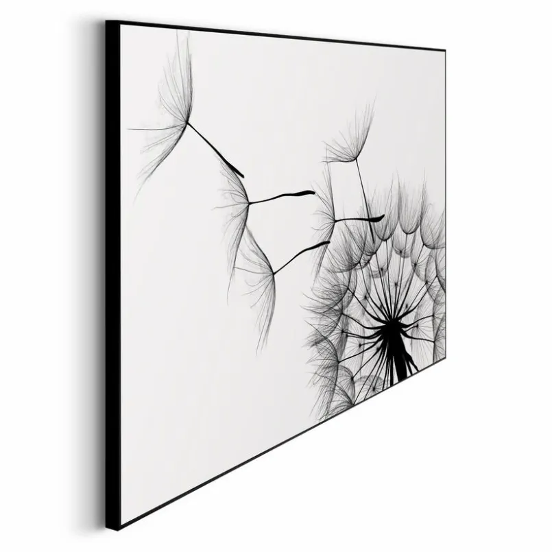 Wandbild 70 x 50 cm Dandelion<Reinders Outlet